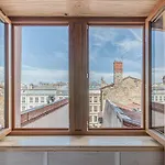 Daire Charming Duplex With Panoramic View Of Cordeliers Lyon