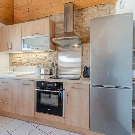 Charming Duplex With Panoramic View Of Cordeliers Apartment