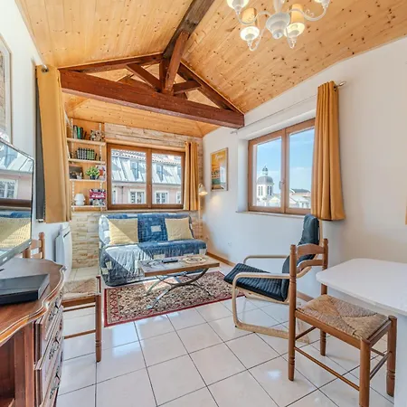 Apartment Charming Duplex With Panoramic View Of Cordeliers Lyon