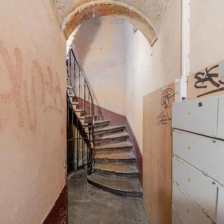 Charming Duplex With Panoramic View Of Cordeliers Daire Lyon