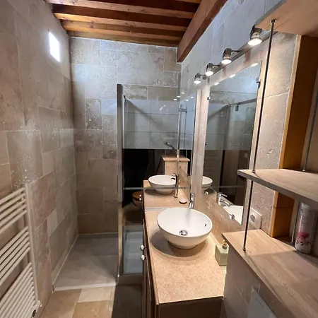 Lejlighed Charming Duplex With Panoramic View Of Cordeliers Lyon