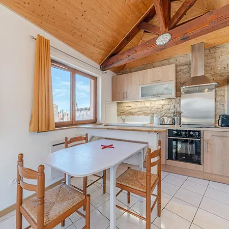 Daire Charming Duplex With Panoramic View Of Cordeliers *
