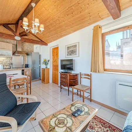 Charming Duplex With Panoramic View Of Cordeliers Daire *